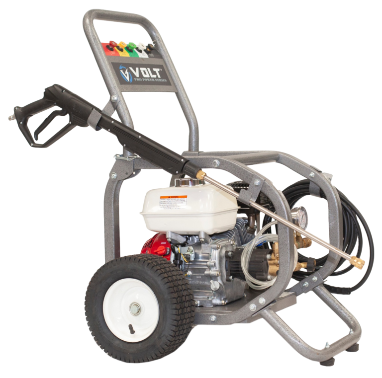 Pressure Washer Honda